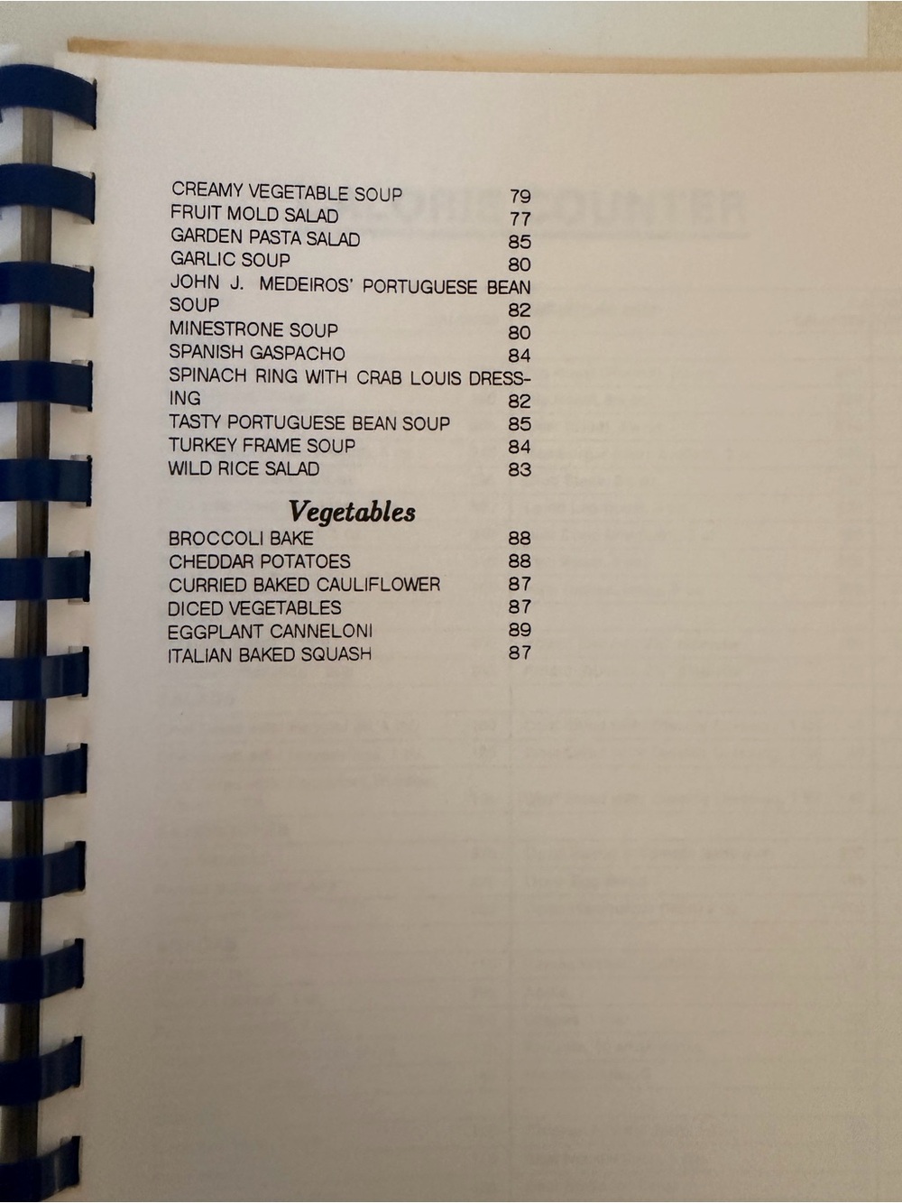 Cooking With Love Vintage Recipe Booklet St. John Vianney Church, Kailua Hawaii - Picture 9 of 10